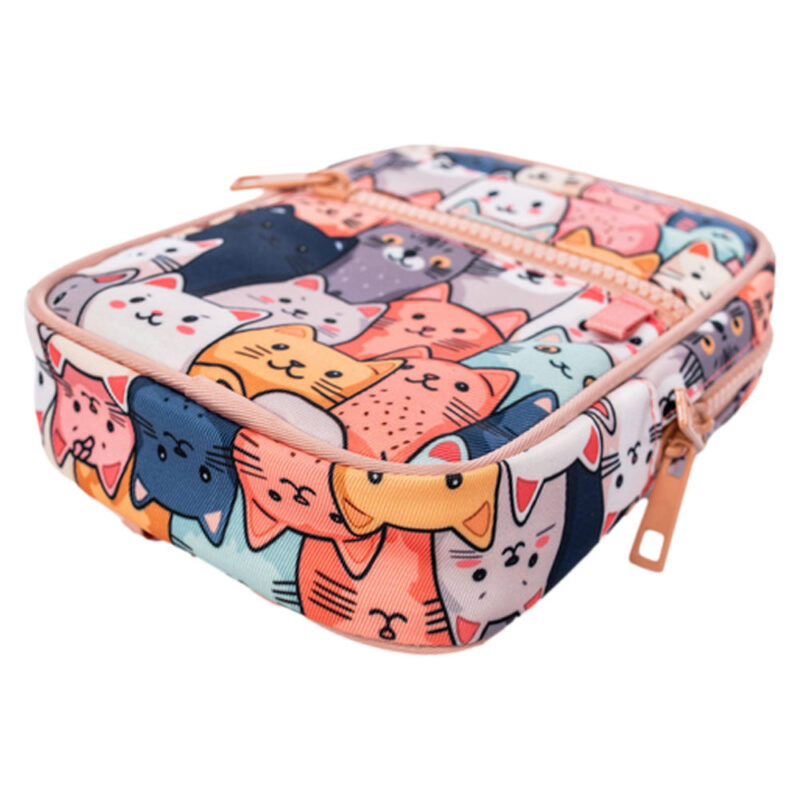 Corriza Cat Lovers Crossbody Bag - Image 18