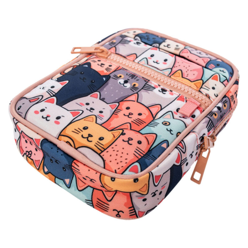 Corriza Cat Lovers Crossbody Bag - Image 20