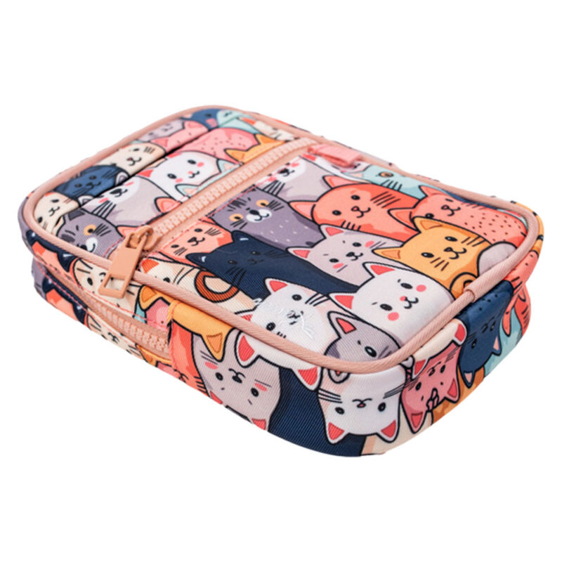 Corriza Cat Lovers Crossbody Bag - Image 19