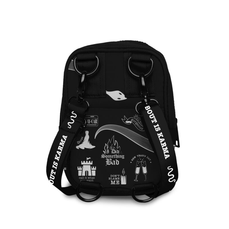 Corriza Reputation Crossbody Bag with Tumbler Strap - Image 2